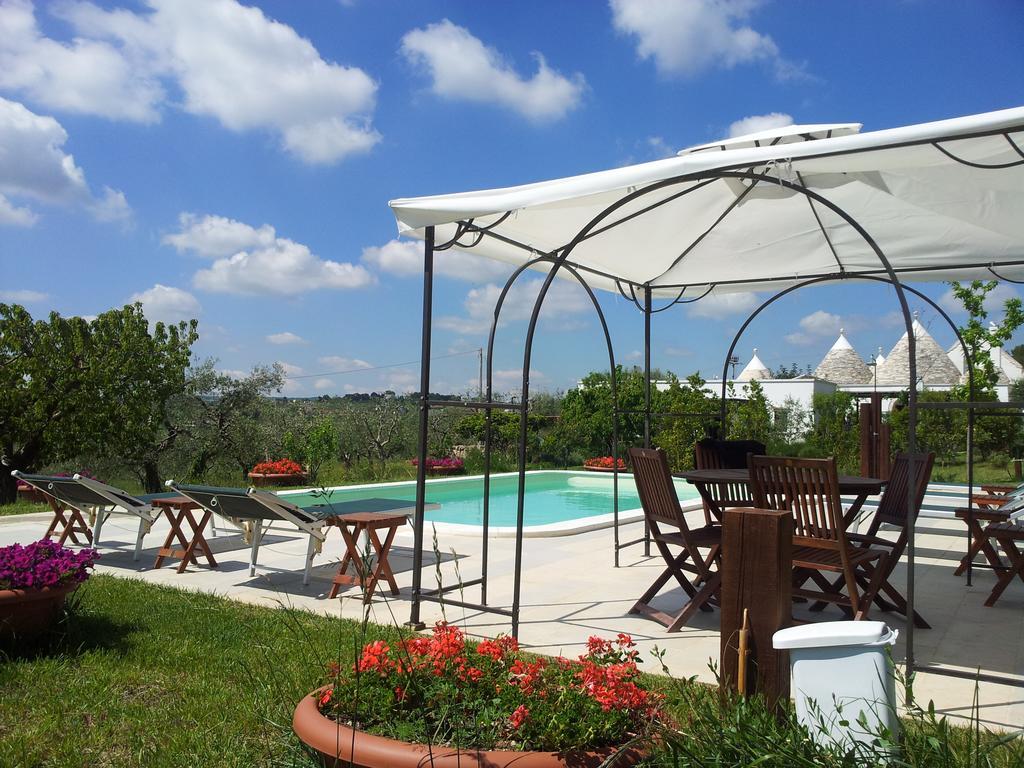 Trulleto - Casa Vacanze Apartment Alberobello Room photo