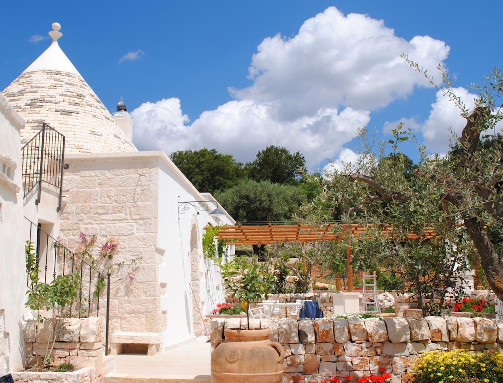 Trulleto - Casa Vacanze Apartment Alberobello Exterior photo