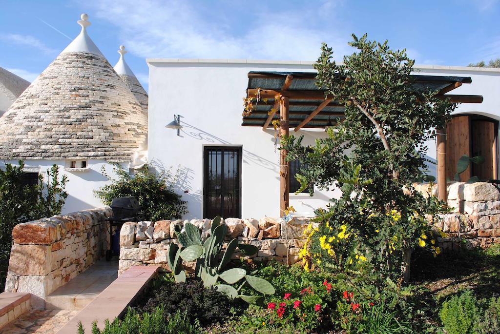 Trulleto - Casa Vacanze Apartment Alberobello Exterior photo